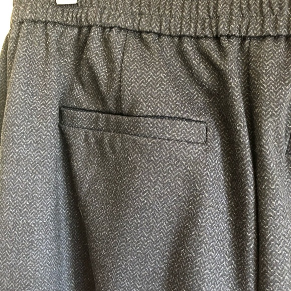 Reitmans The Modern Stretch navy blue grey pants bottoms size 8 - Picture 13 of 16